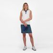 Jack Nicklaus Women's Geometric Print Golf Skirt - Oval Print