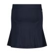 Jack Nicklaus Women's Solid Golf Skirt - Classic Navy