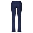 Jack Nicklaus Women's Solid Golf Pant - Classic Navy