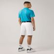 J.Lindeberg Men's Chad Slim Fit Golf Polo -Enamel Blue - SS22