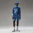 J.Lindeberg Men's Eloy Print Golf Shorts - Hibiscus Blue - PS23
