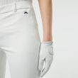J.Lindeberg Women's Pia Golf Pants - White - SS22