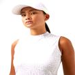 J.Lindeberg Women's Nena Golf Dress - Micro Chip Croco 