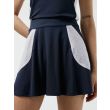 J.Lindeberg Women's Imani Golf Skirt - JL Navy - SS22