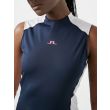 J.Lindeberg Women's Kendall Golf Dress - JL Navy - SS22