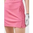 J.Lindeberg Women's Amelie Golf Skirt - Hot Pink - SS22