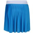 J.Lindeberg Women's Binx Skirt - Dresden Blue - PS22