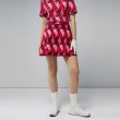 J.Lindeberg X Robbie Williams Women's Ellen Argyle Knitted Golf Skirt - RW Pink Argyle 