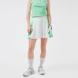 J.Lindeberg Women's Jolie Golf Skirt - White