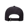 Miura Flexfit 110p Hat - Black