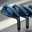 Mizuno Pro 221 Blue Limited Edition Iron set 4-PW Dynamic Gold Tour Issue S400 - Right Hand