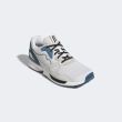 Adidas Men's Adicross ZX PrimeBlue Golf Shoes - Grey Three/Pulse Yellow/Grey Two