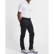 Nike Flex Slim Fit Golf Trousers - Black