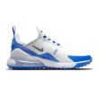 Nike Air Max 270 G Golf Shoes - White/Racer Blue/Pure