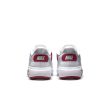 Nike Women's React Ace Tour Golf Shoes - White/Pomegranate/Dust/Metallic Gold