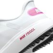 Nike Women's Nike React Ace Tour Golf Shoes - White/Photon Dust/Black/Pink