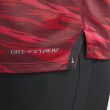 Nike Men's Dri-FIT ADV Tiger Woods Golf Polo - Pomegranate/White