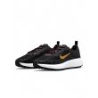 Nike Wome's Ace Summerlite Golf Shoes - Black/White/Pomegranate/Metallic Gold