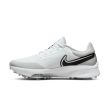 Nike Men's Air Zoom Infinity Tour NEXT Golf Shoes - White/Black/Grey Fog