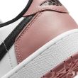Nike Men's Air Jordan 1 Low G Golf Shoes - White/Black-Rust Pink