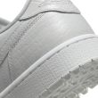 Nike Men's Air Jordan 1 Low G Golf Shoes - White/White-Pure Platinum