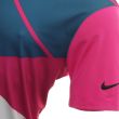 Nike Men's Dry Vapor Argyle Print Golf Polo - Active Pink