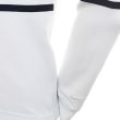 Nike Men's Dri-FIT NGC Long-Sleeve Golf Top - Summit White/Obsidian