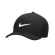 Nike Men's Dri-FIT ADV Aerobill Classic99 Golf Cap - Black/White