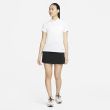 Nike Women's Dri-FIT Victory Golf Polo - White/Black