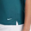Nike Women's Dri-FIT Victory Golf Polo - Bright Spruce/White
