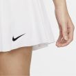 Nike Women's Dri-FIT Advantage Club Golf Skirt - White/Black