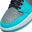 Nike Men's Air Jordan 1 Low G Golf Shoes - Cool Grey/Black-Gamma Blue