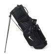 Nike Sport Lite Golf Bag -  Black/White