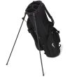 Nike Sport Lite Golf Bag -  Black/White