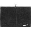 Nike Performance Golf Towel - Black/White