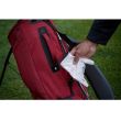 Ping Hoofer 201 Carry Bag - Navy/Red/White