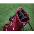 Ping Hoofer 201 Carry Bag - Navy/Red/White