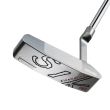 SIK Golf Putter Satin PRO ARMLOCK Steel Shaft