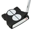 Odyssey Red 2-Ball Ten Tour Lined S Putter