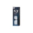 Volvik S3 Golf Balls - White