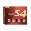 Volvik S4 Golf Balls - White