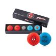 Volvik Vivid Golf Balls Marvel Gift Set - Spiderman