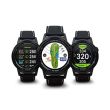 Golf Buddy Aim W10 Golf GPS Watch - Black