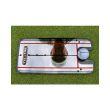 Eyeline Golf Putting Alignment Mirror (Small 5.75" X 11.75")