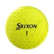 Srixon AD333 Golf Balls - Yellow