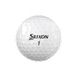 Srixon Men's Z-Star Golf Balls - Pure White 
