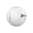 Srixon Men's Z-Star Golf Balls - Pure White 
