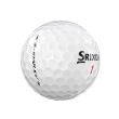 Srixon Men's Z-Star XV Golf Balls - Pure White 