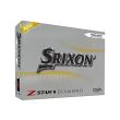 Srixon Z-Star Diamond Golf Balls 1 Dozen - White