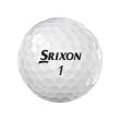 Srixon Q-Star Tour Golf Balls - White
